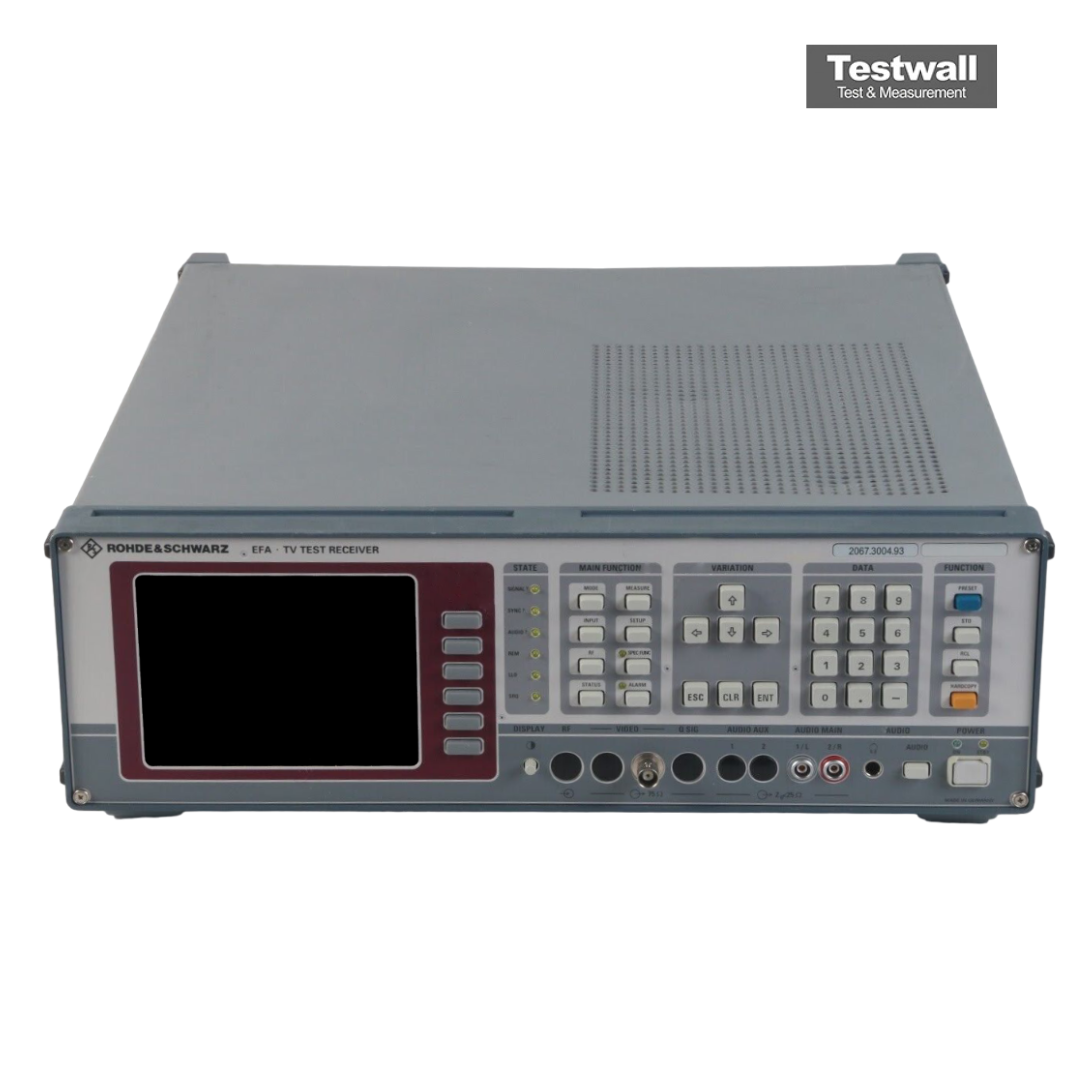 Rohde & Schwarz EFA20
