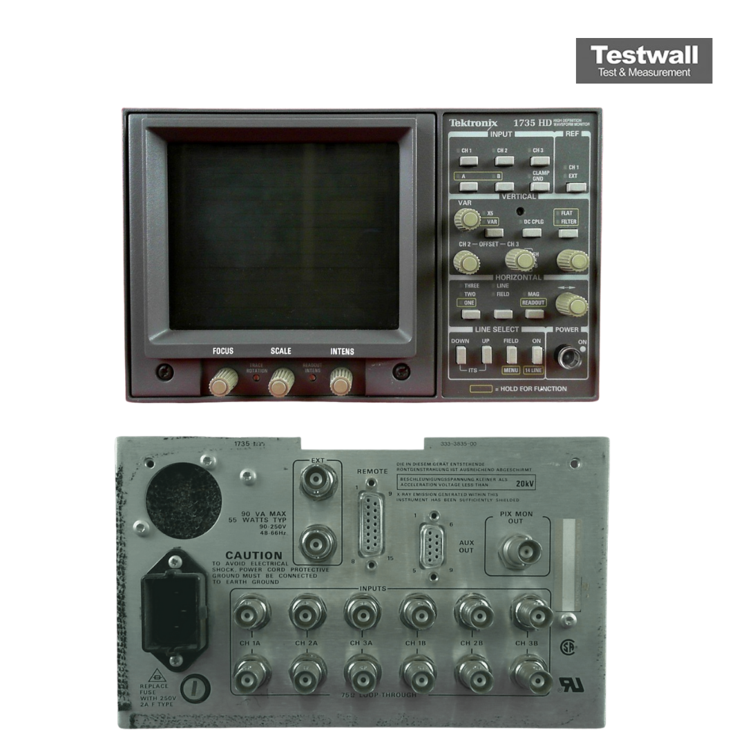 Tektronix 1735