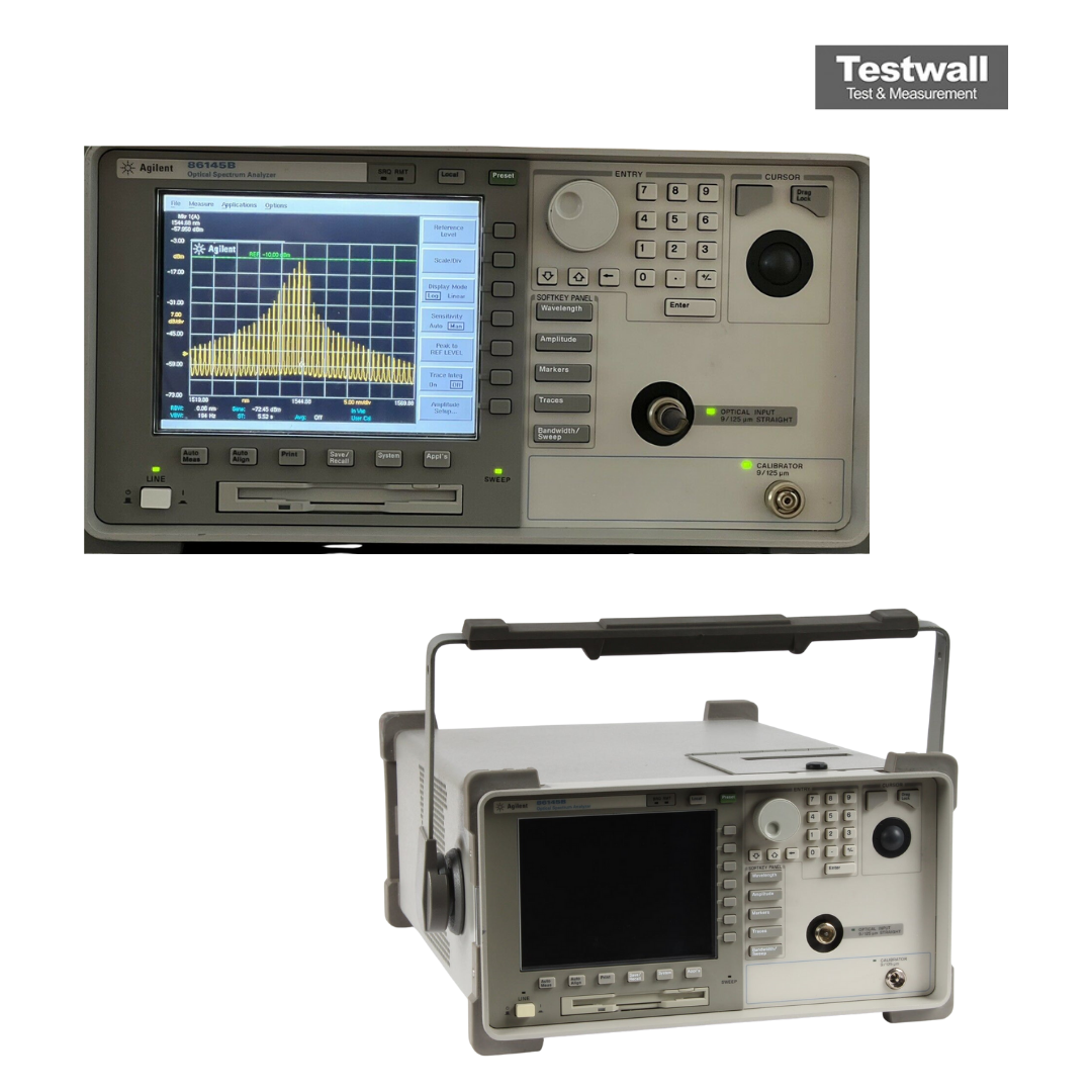 Keysight Technologies 86145B