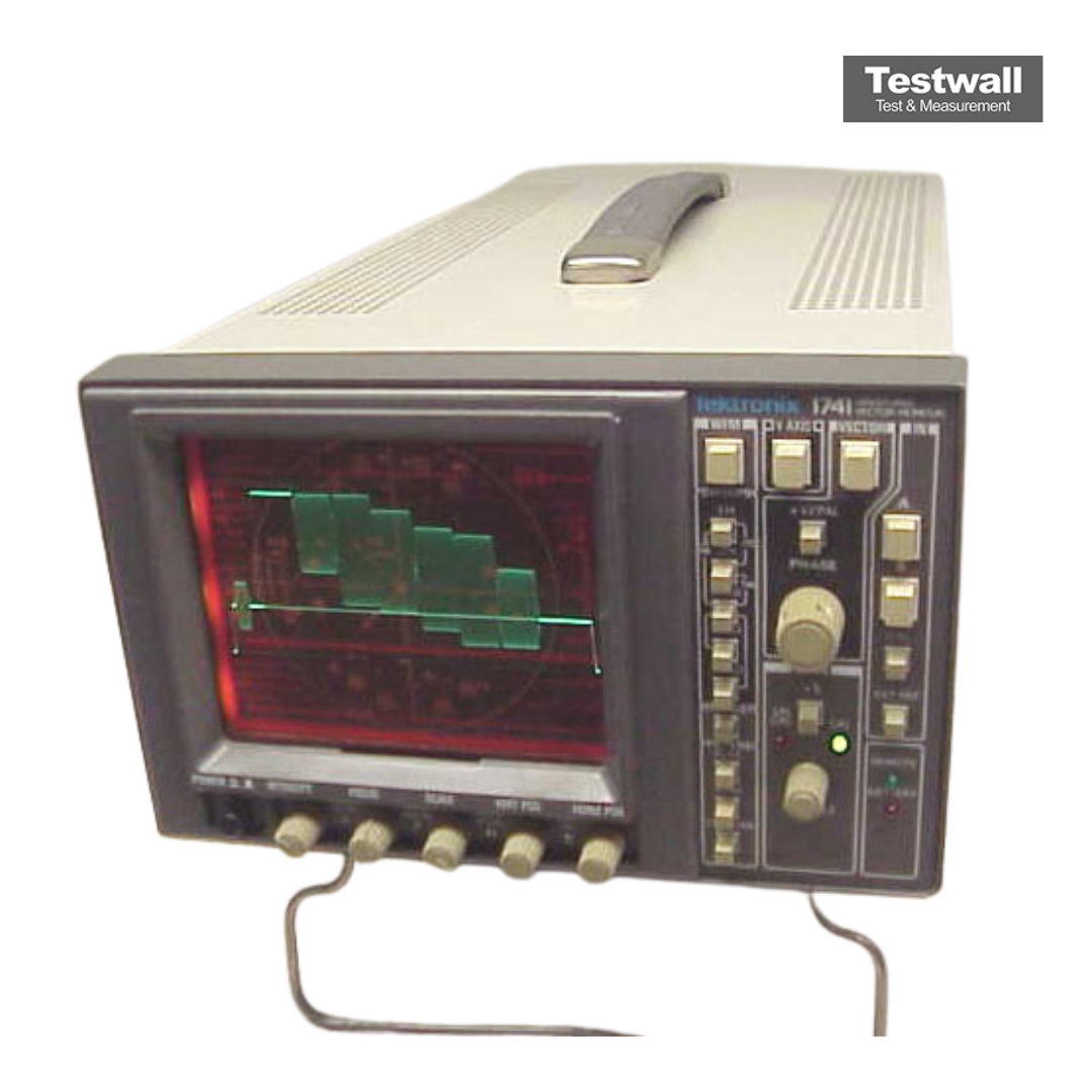 Tektronix 1741