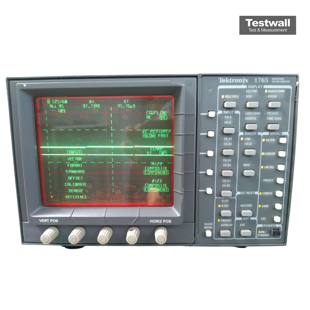 Tektronix 1765
