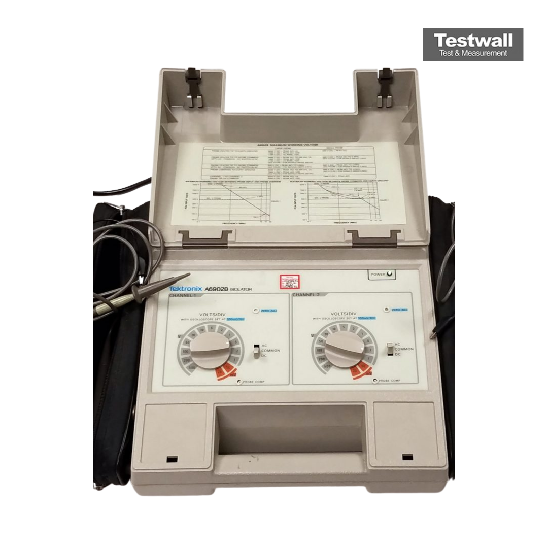 Tektronix A6902B