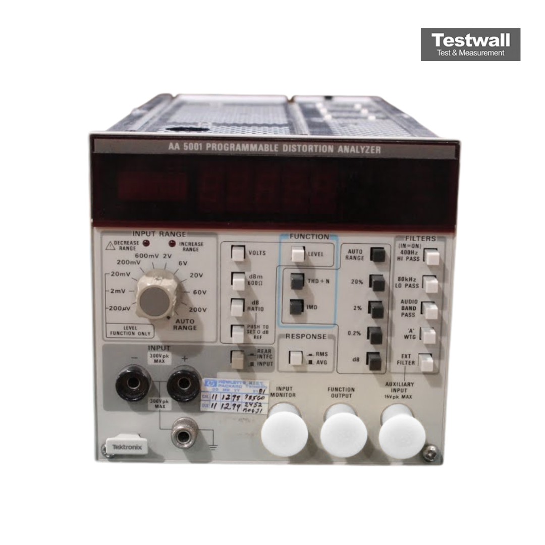 Tektronix AA5001