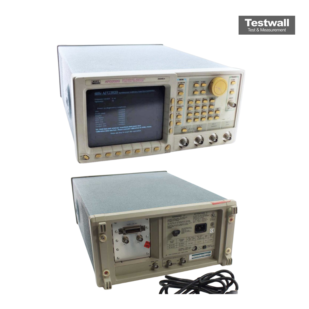 Tektronix AFG2020