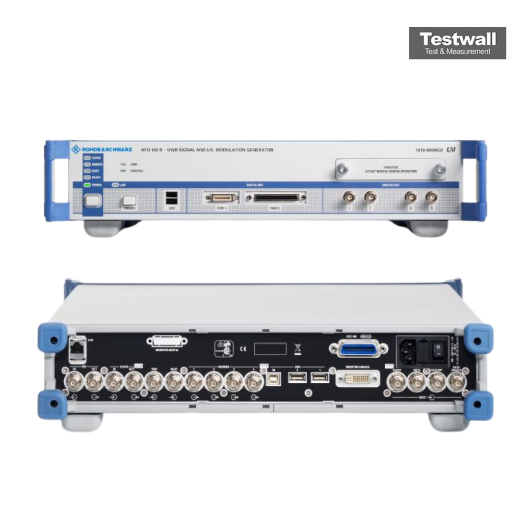 Rohde & Schwarz AFQ100B