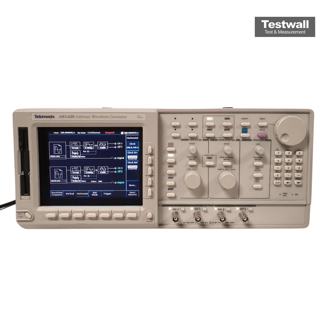 Tektronix AWG420