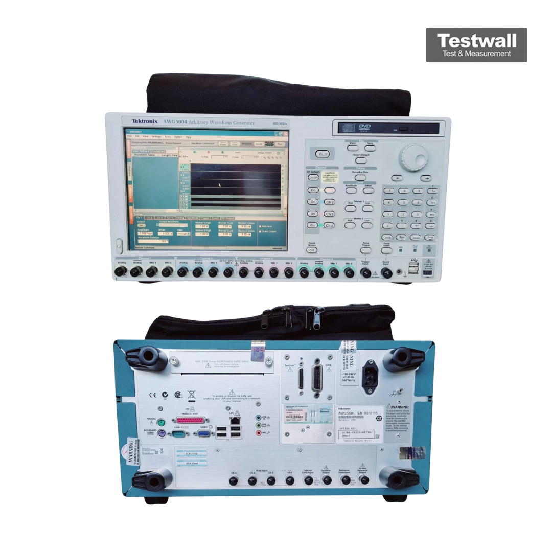 Tektronix AWG5004