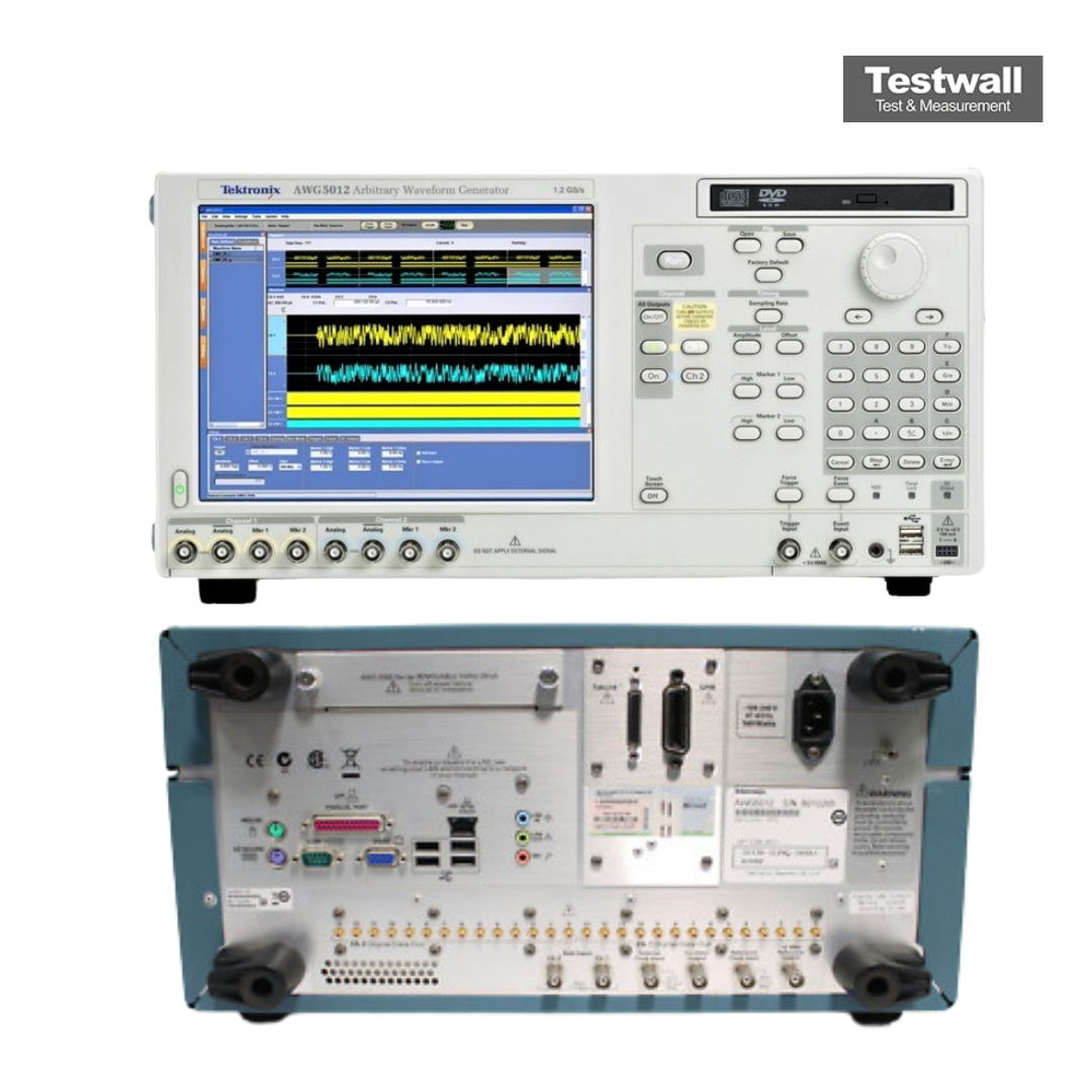 Tektronix AWG5012