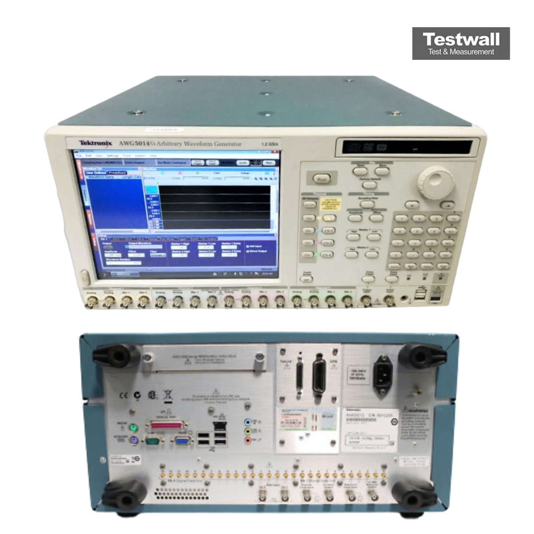 Tektronix AWG5014B