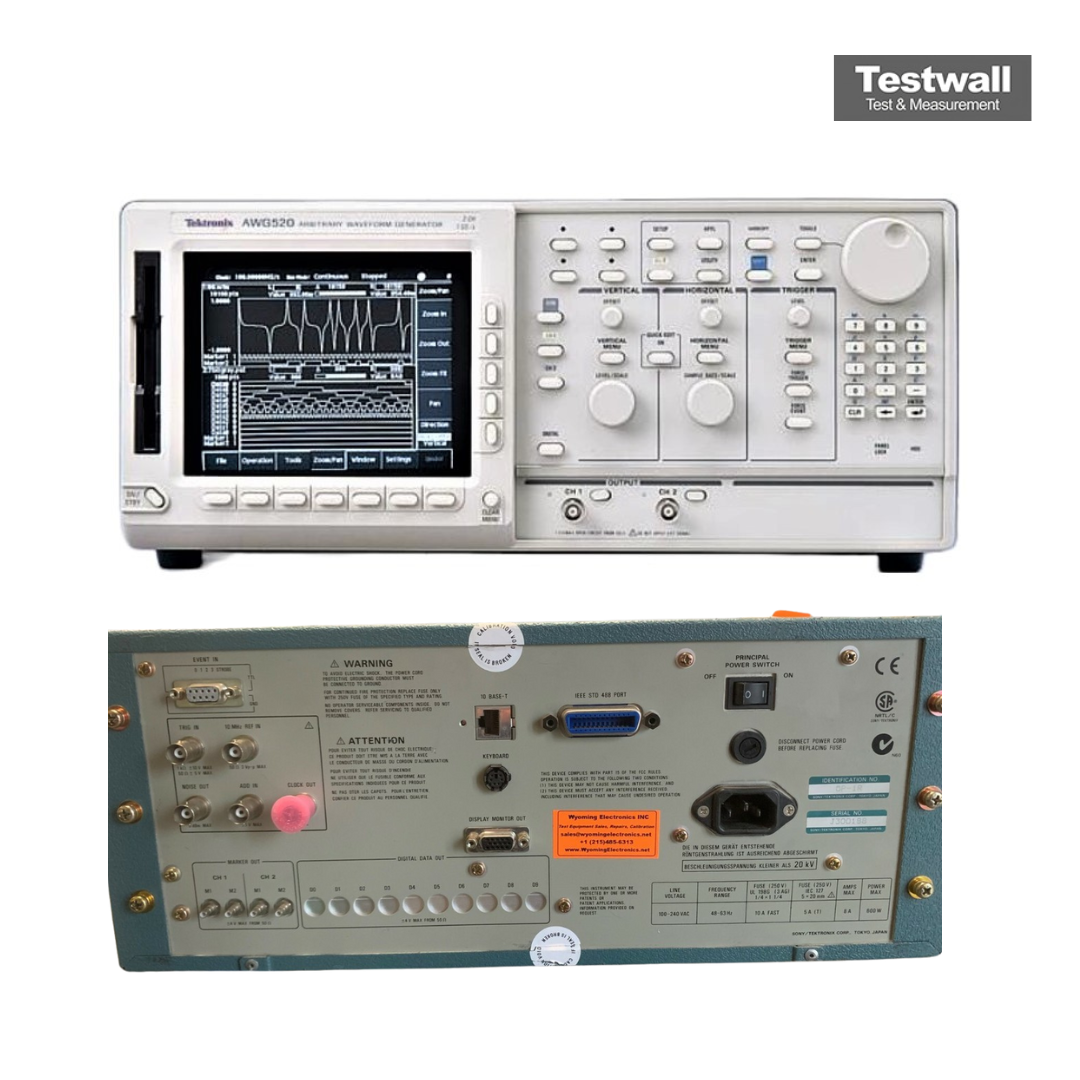 Tektronix AWG520