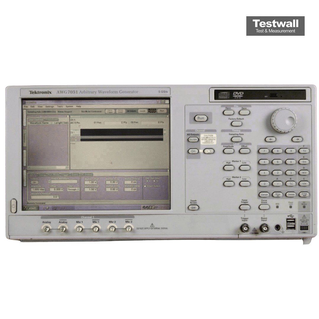 Tektronix AWG7051