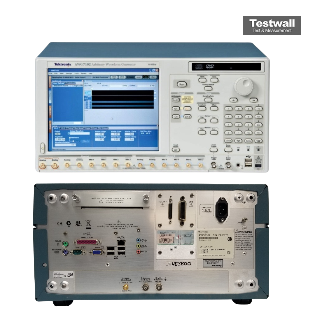 Tektronix AWG7102