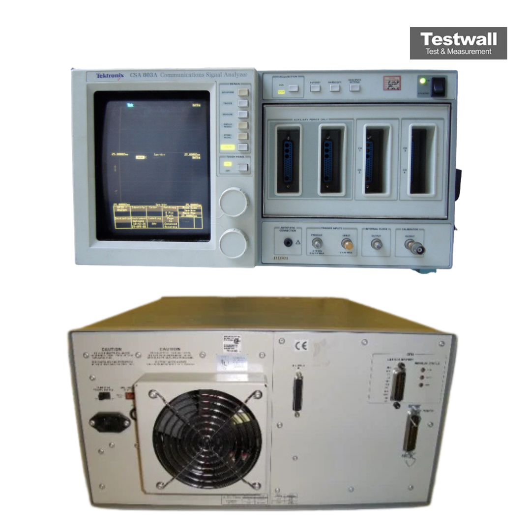 Tektronix CSA803A