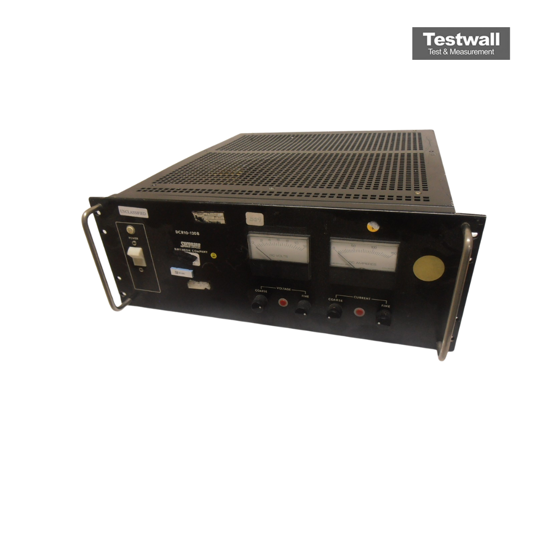 Sorensen DCR10-120B