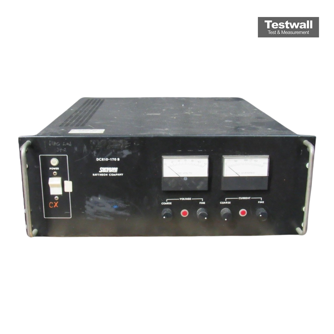 Sorensen DCR10-170B