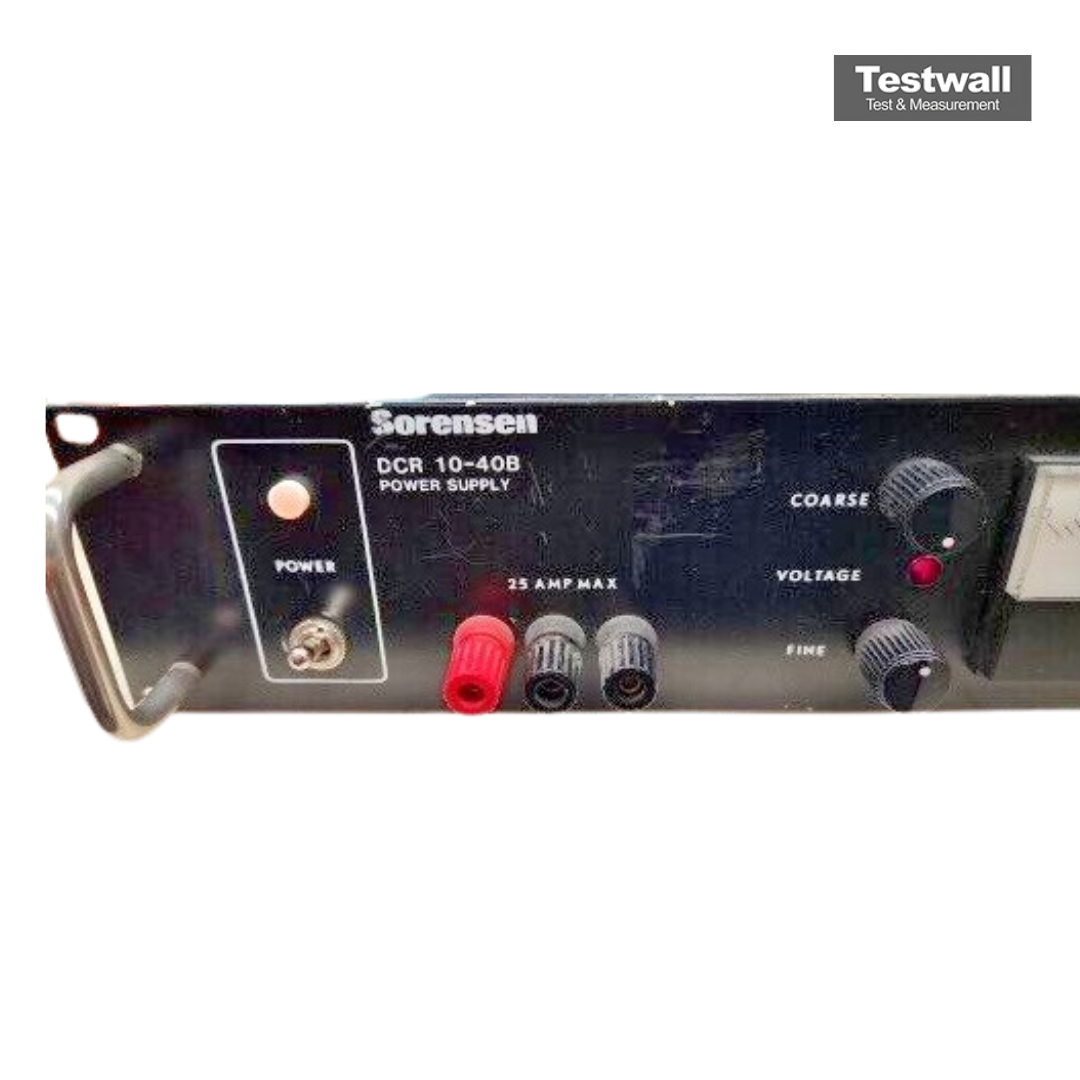 Sorensen DCR10-40B