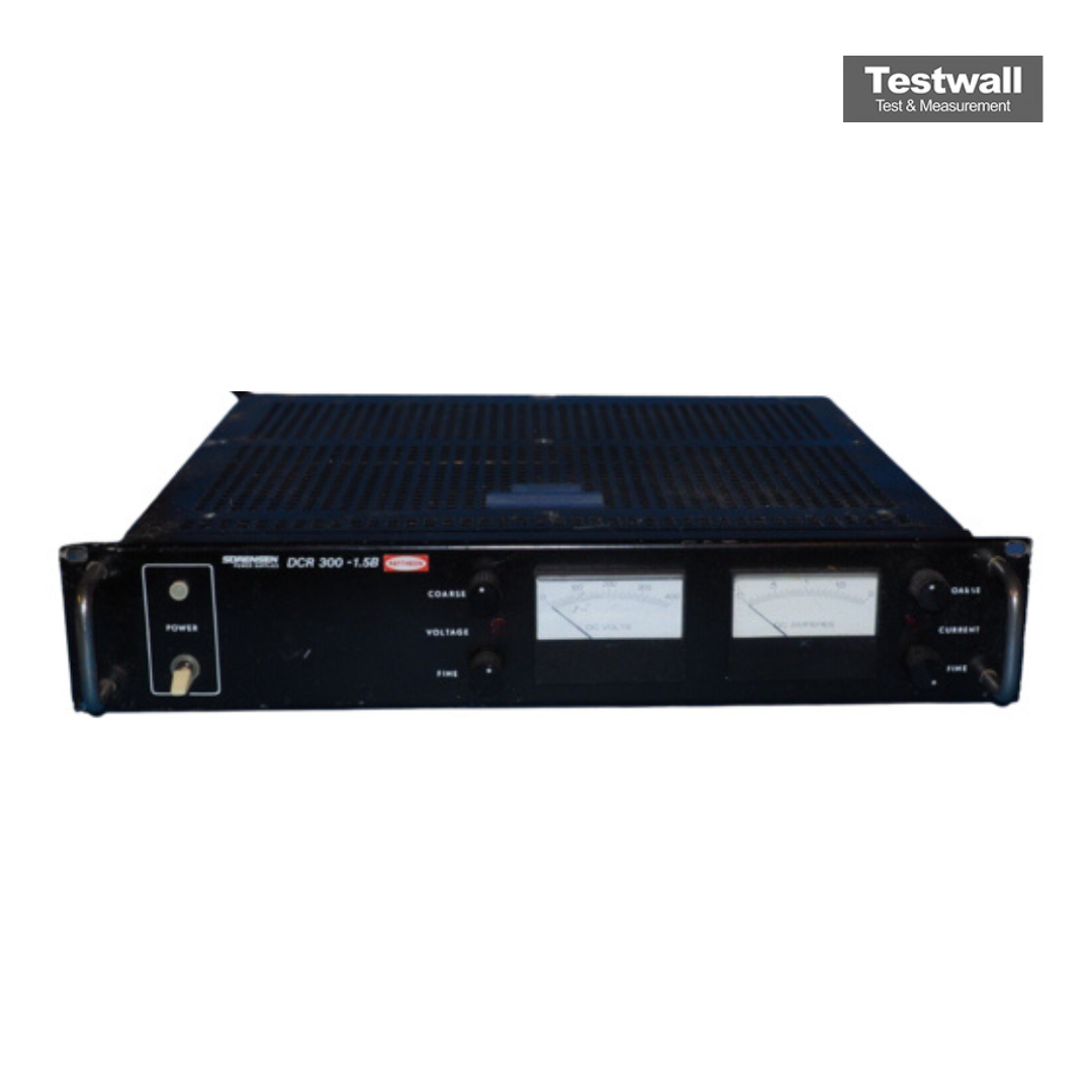 Sorensen DCR10-80B