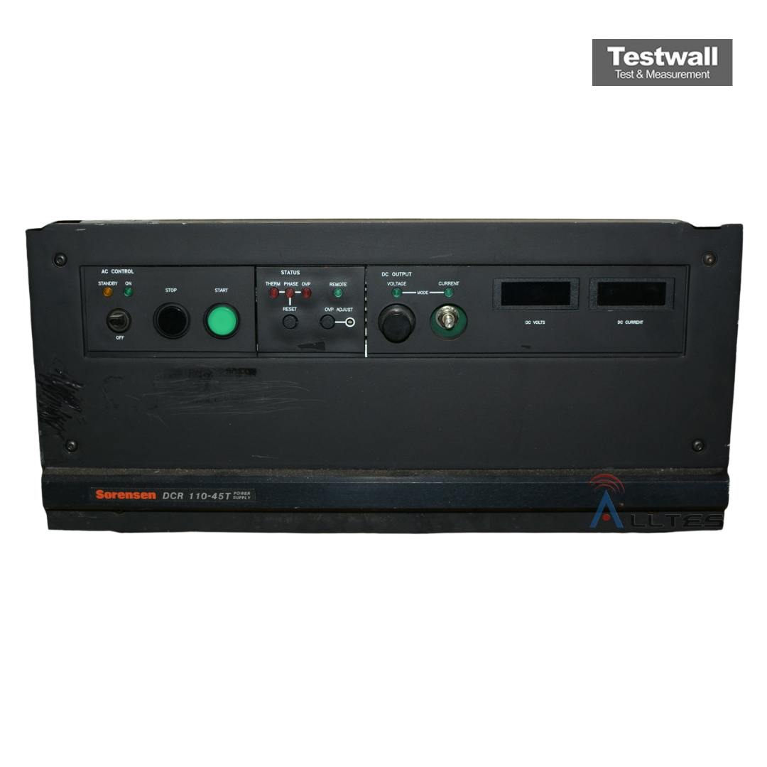 Sorensen DCR110-45T