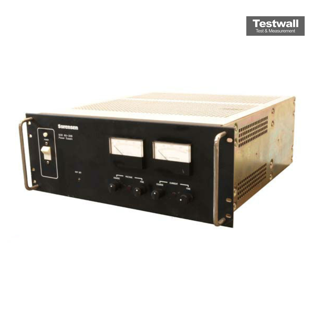 Sorensen DCR150-12B
