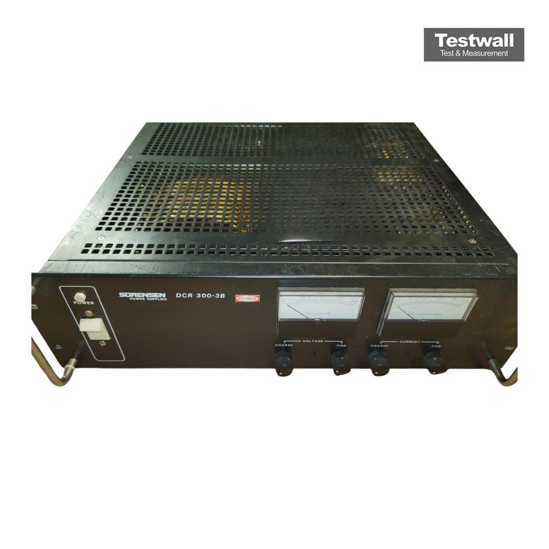 Sorensen DCR300-3B
