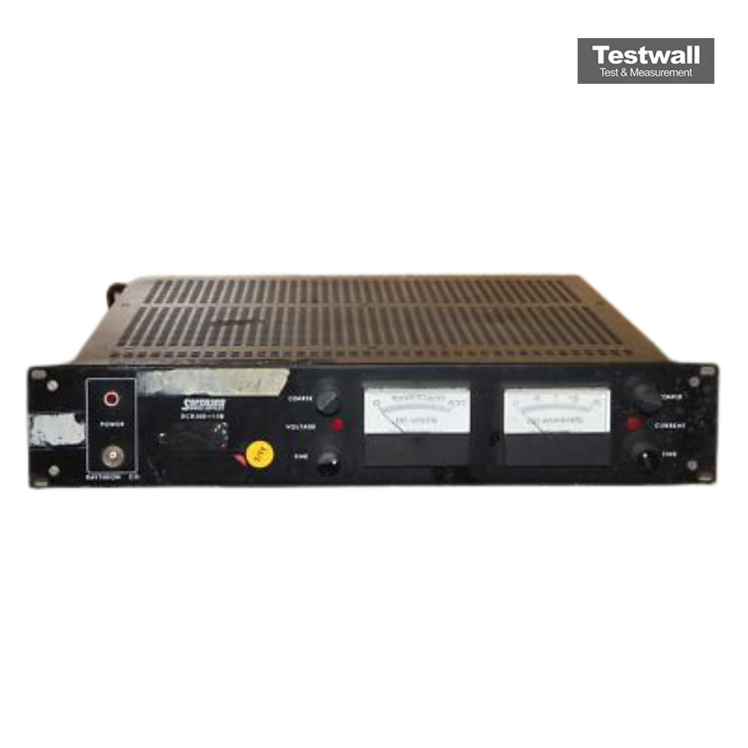 Sorensen DCR300-3B2