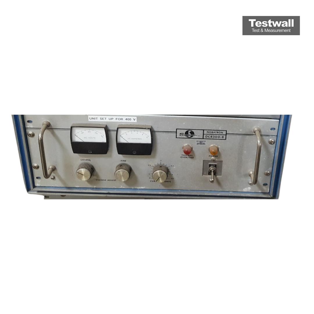 Sorensen DCR300-8