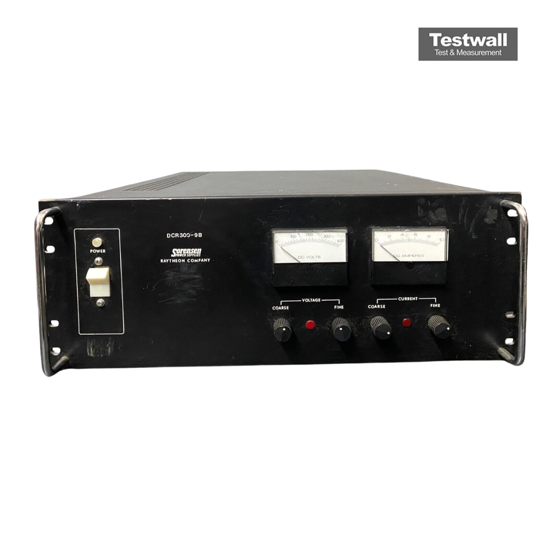 Sorensen DCR300-9B