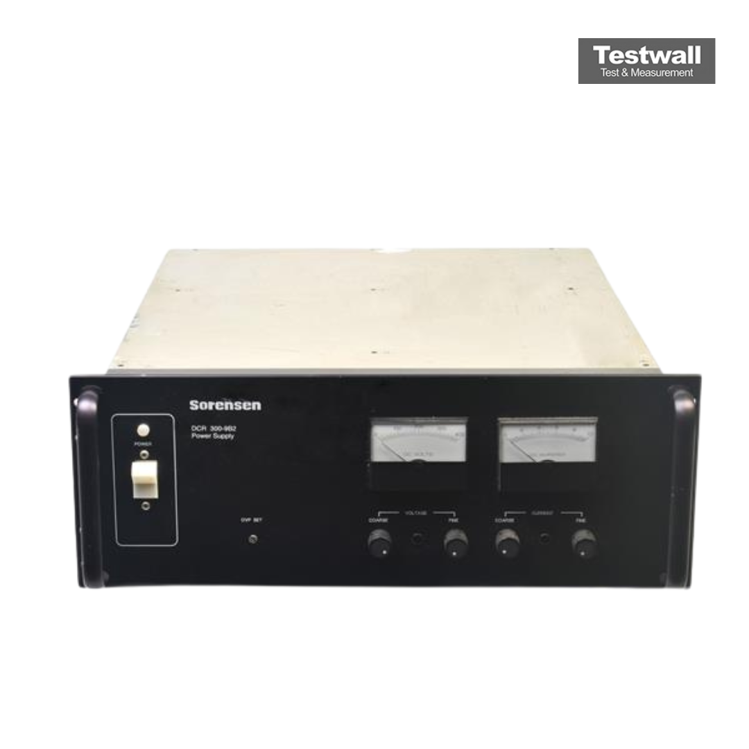 Sorensen DCR300-9B2