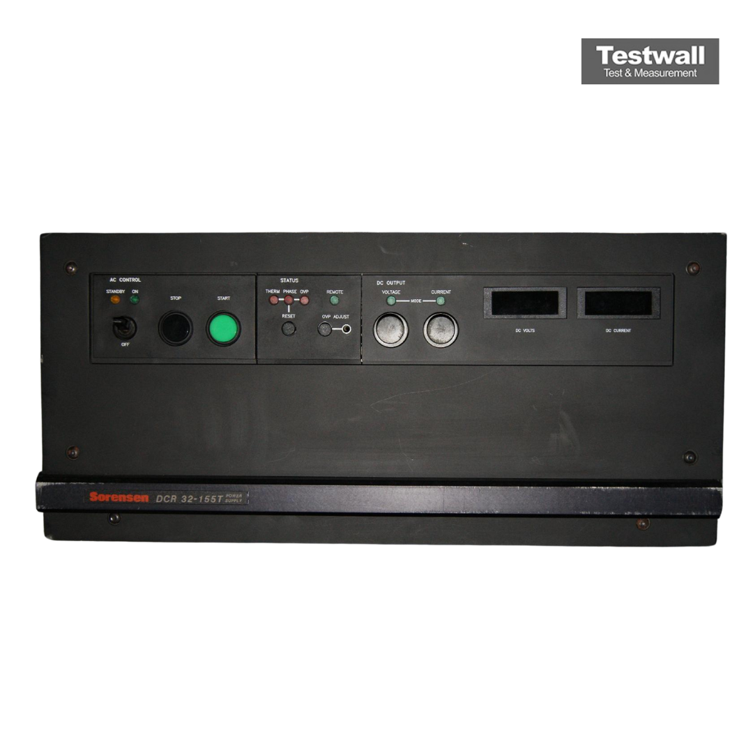 Sorensen DCR32-155T