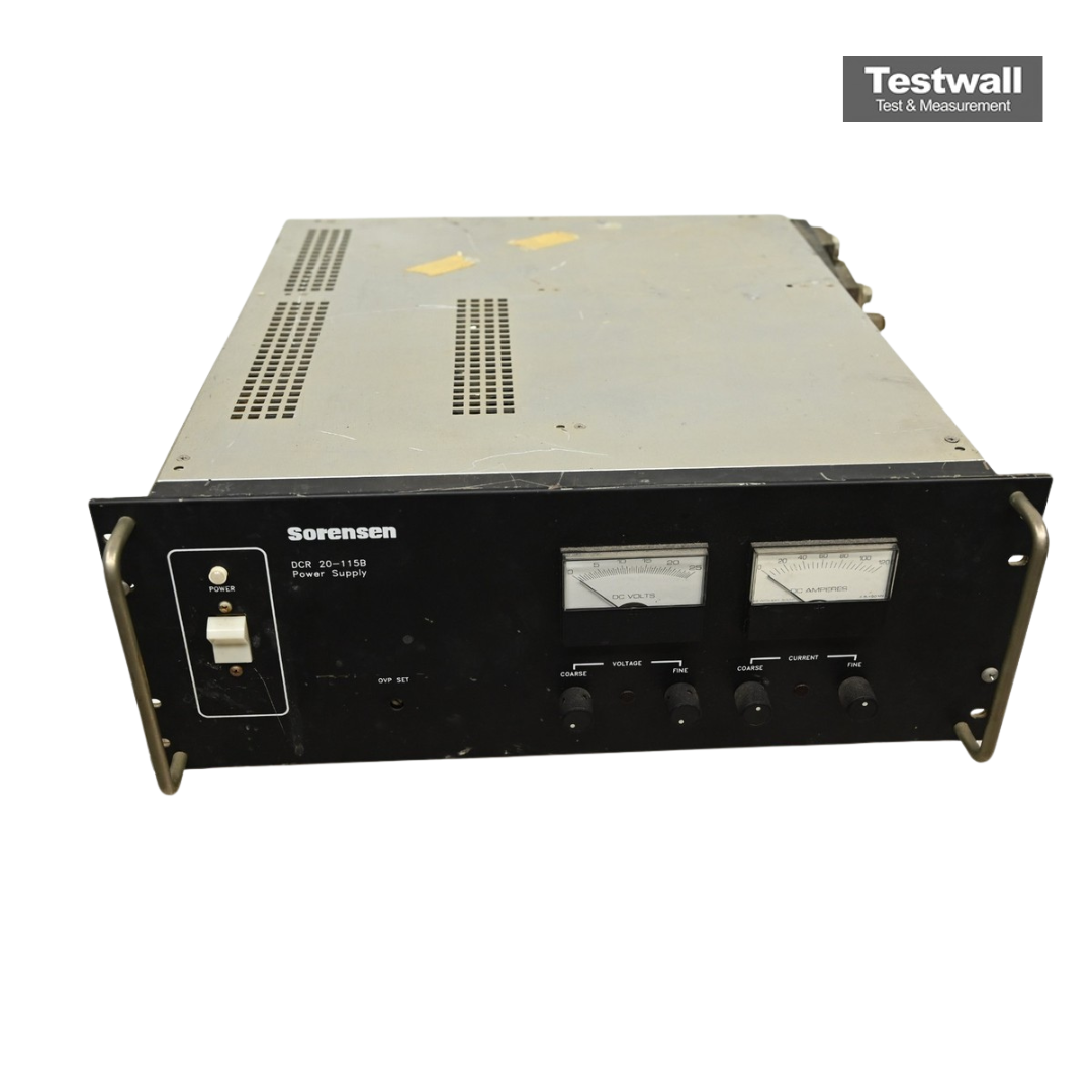 Sorensen DCR32-155T1