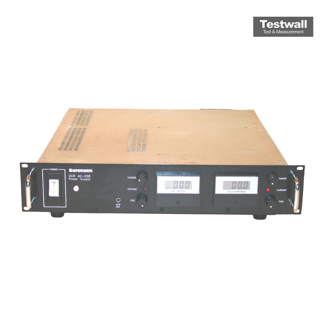 Sorensen DCR32-315T