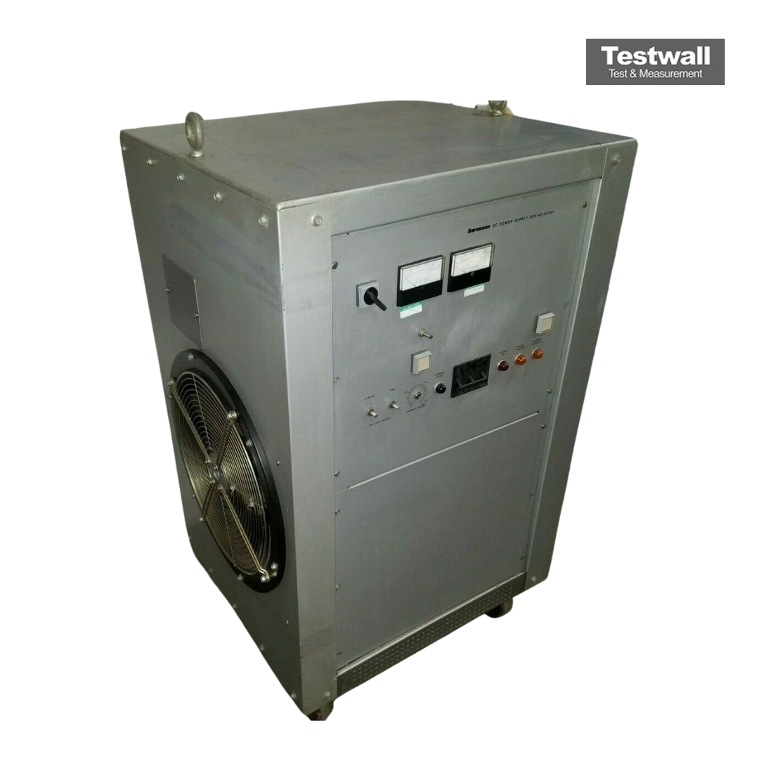 Sorensen DCR40-125A