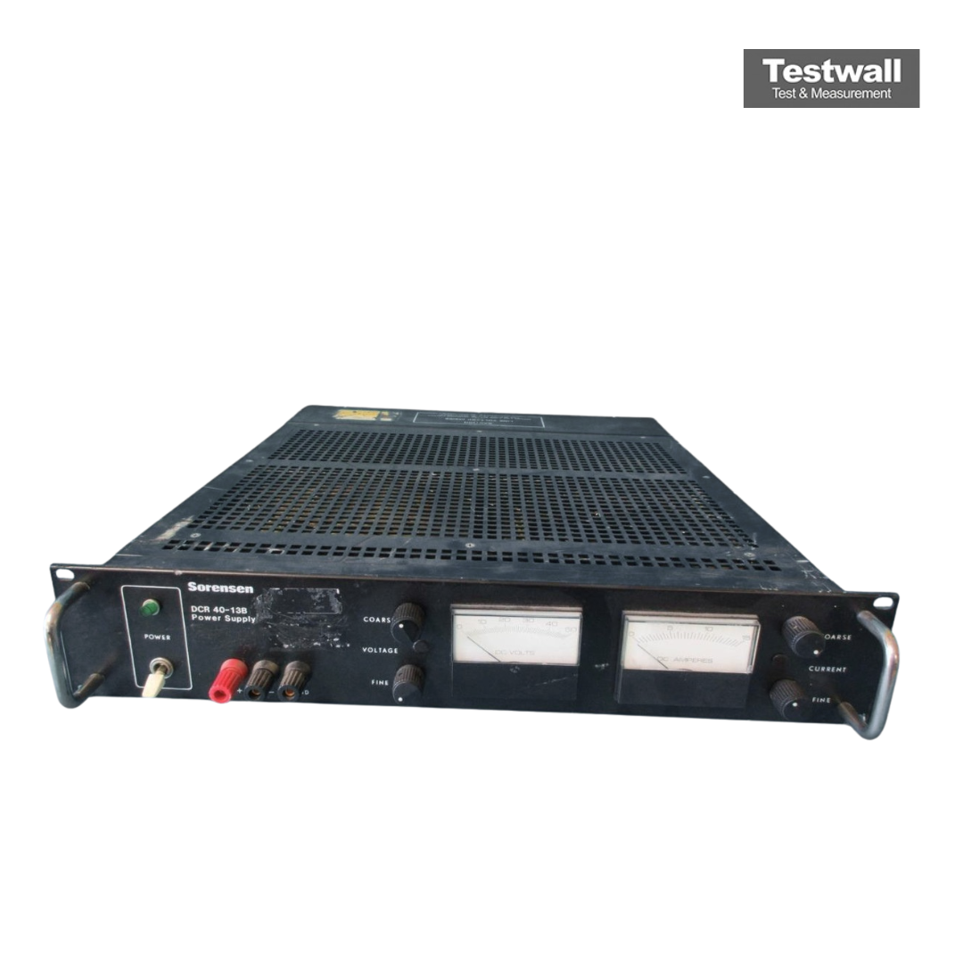 Sorensen DCR40-13B