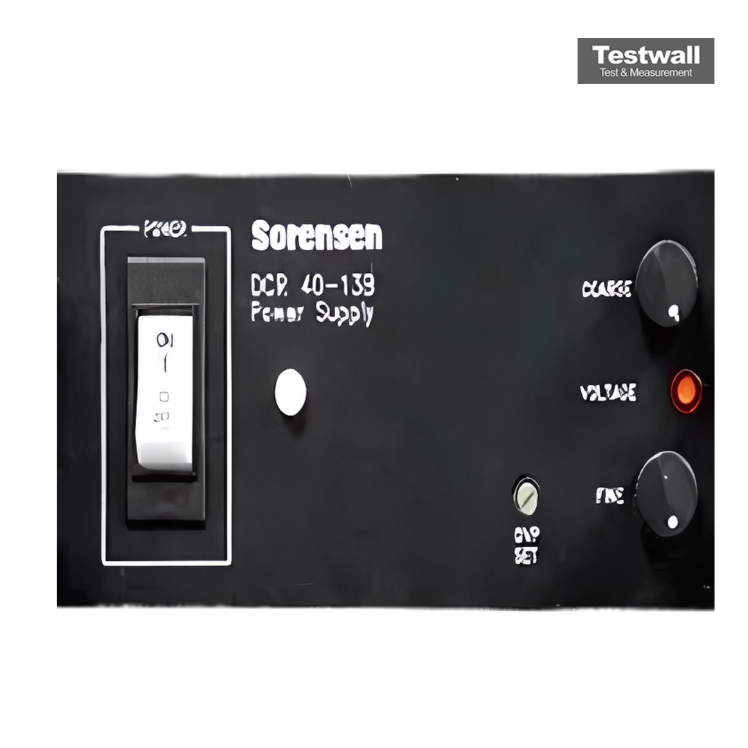 Sorensen DCR40-13B2