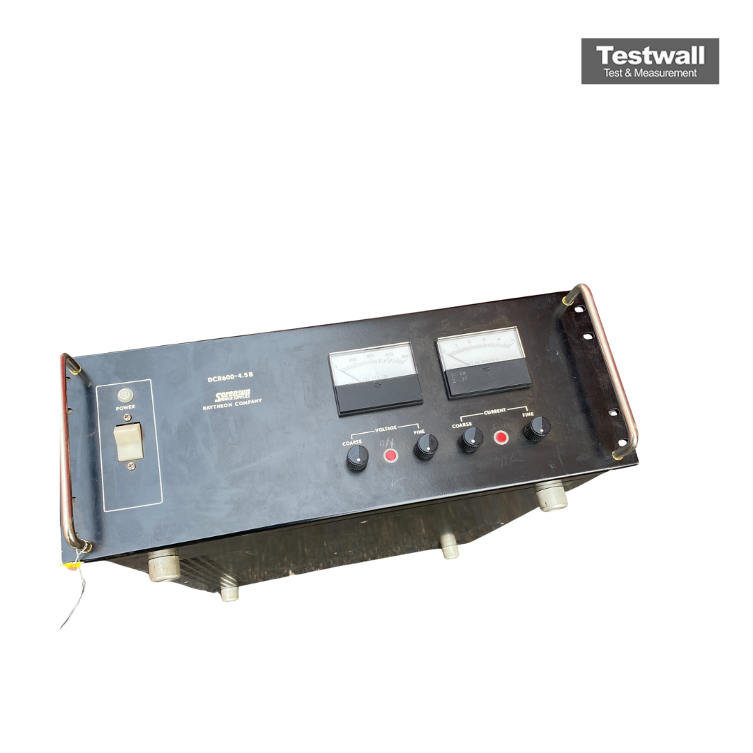 Sorensen DCR600-4.5B