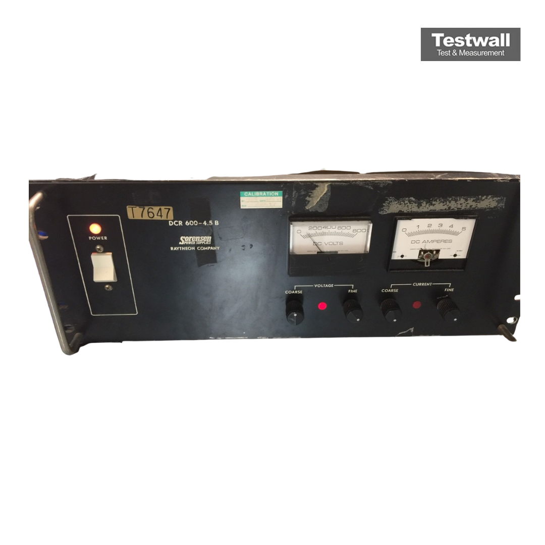 Sorensen DCR600-4.5B2