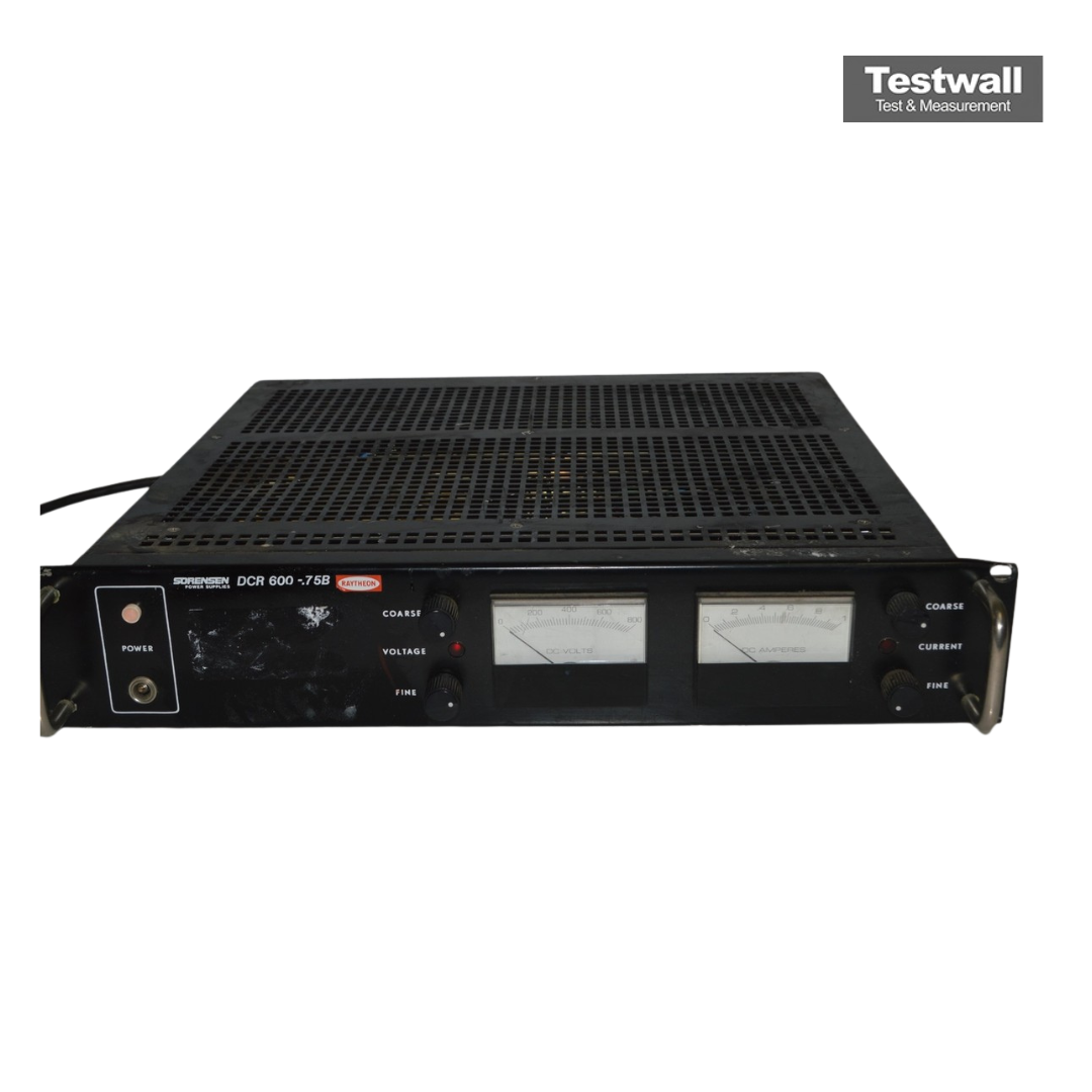 Sorensen DCR600-6B