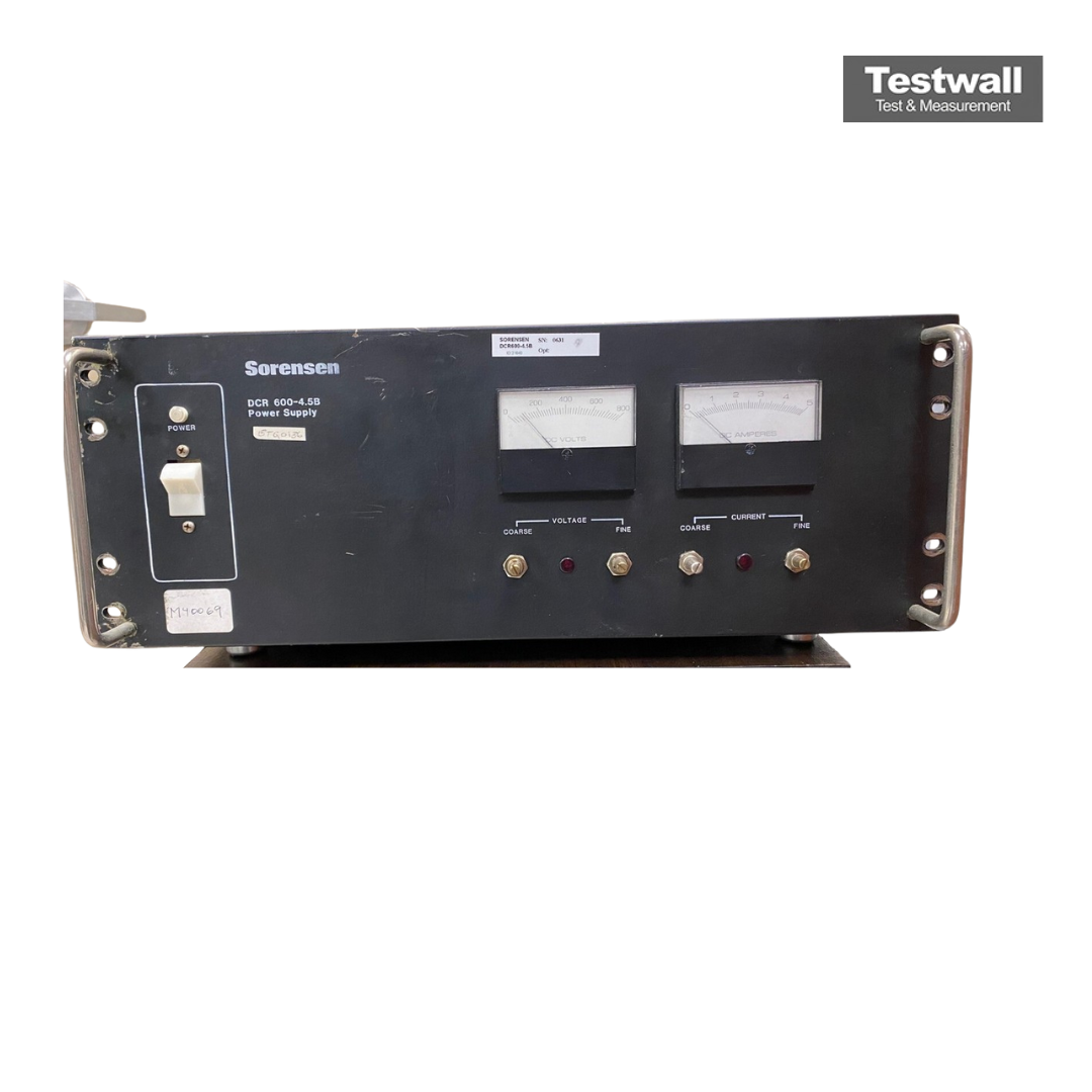 Sorensen DCR600-8T