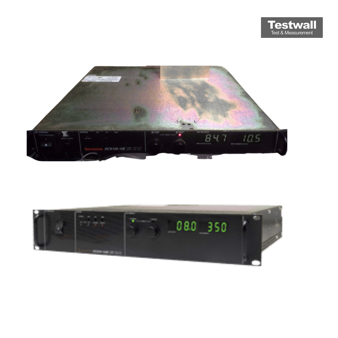 Sorensen DCS100-10E