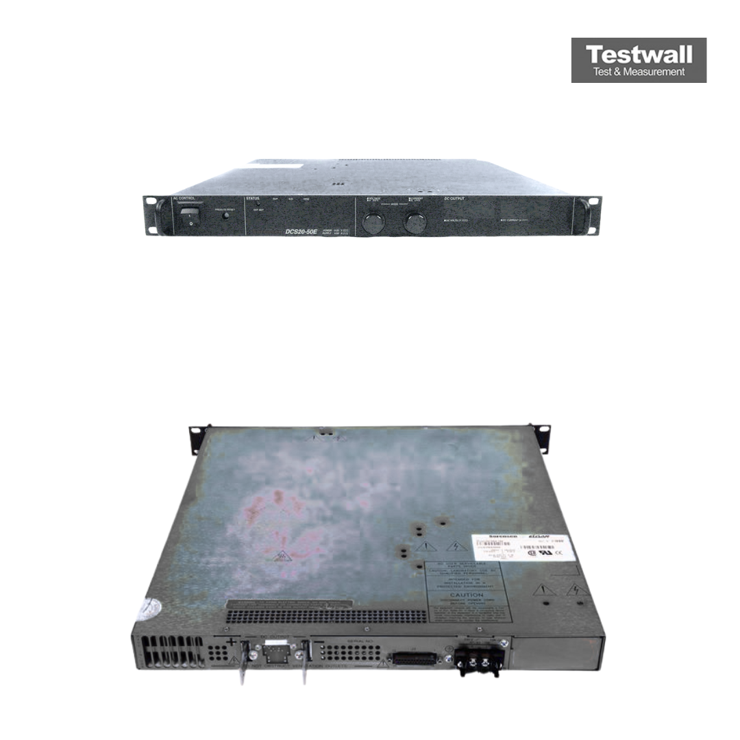 Sorensen DCS60-18E
