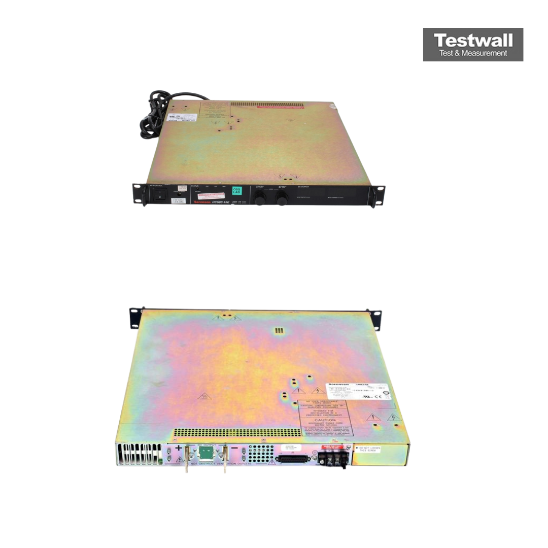 Sorensen DCS80-33