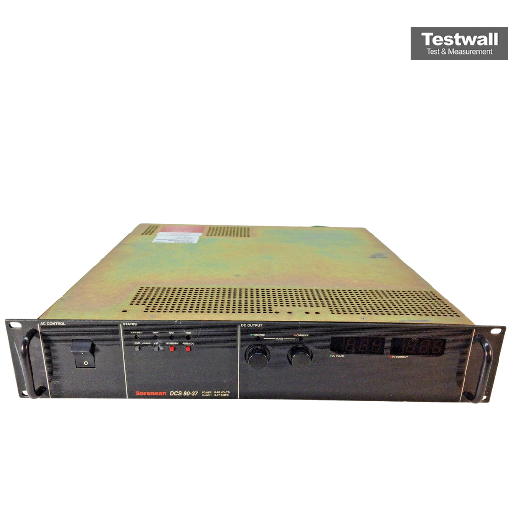 Sorensen DCS80-37