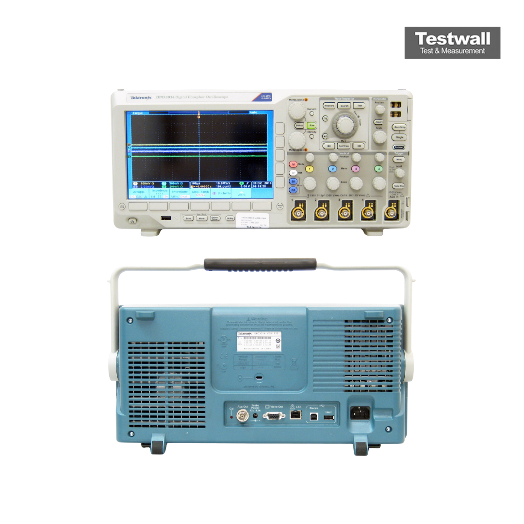 Tektronix DPO3014