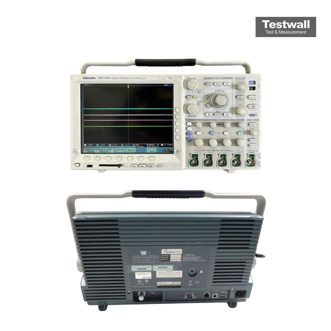 Tektronix DPO4104