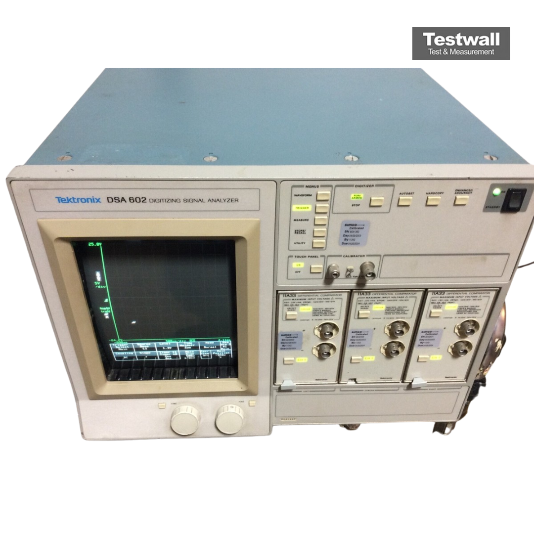 Tektronix DSA602