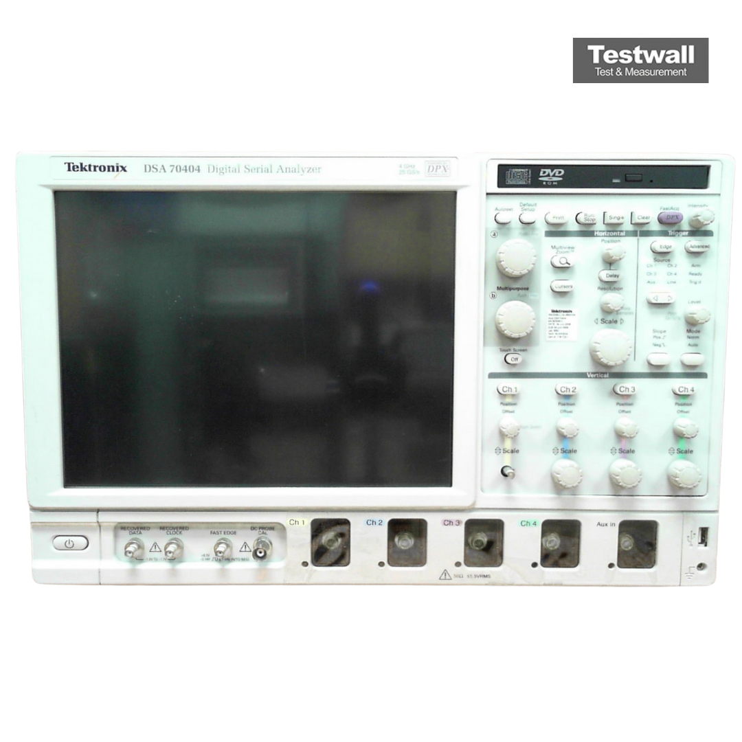 Tektronix DSA70404