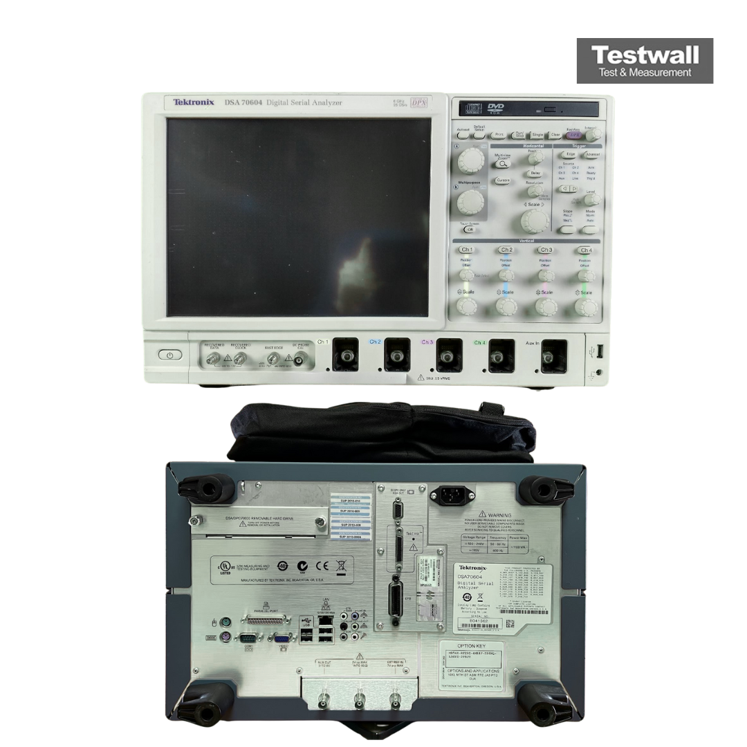 Tektronix DSA70604