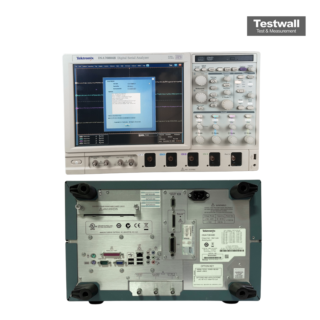 Tektronix DSA70804B