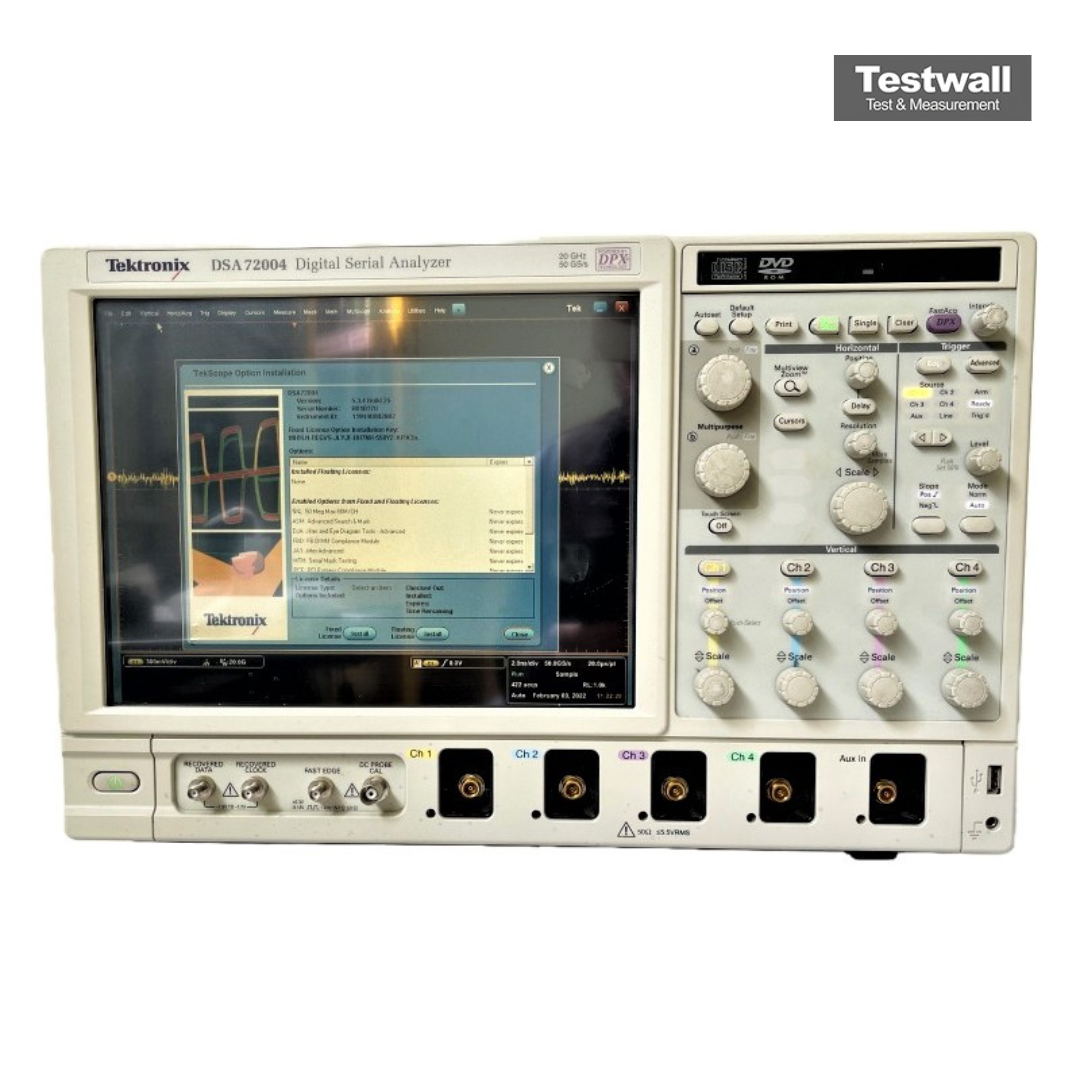 Tektronix DSA72004