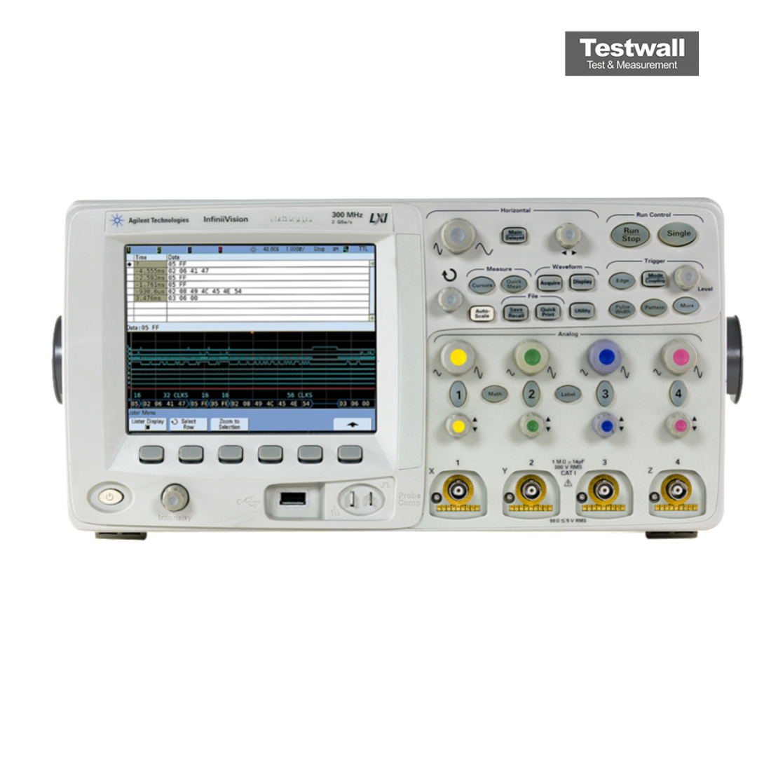 Keysight (Agilent) DSO5054A
